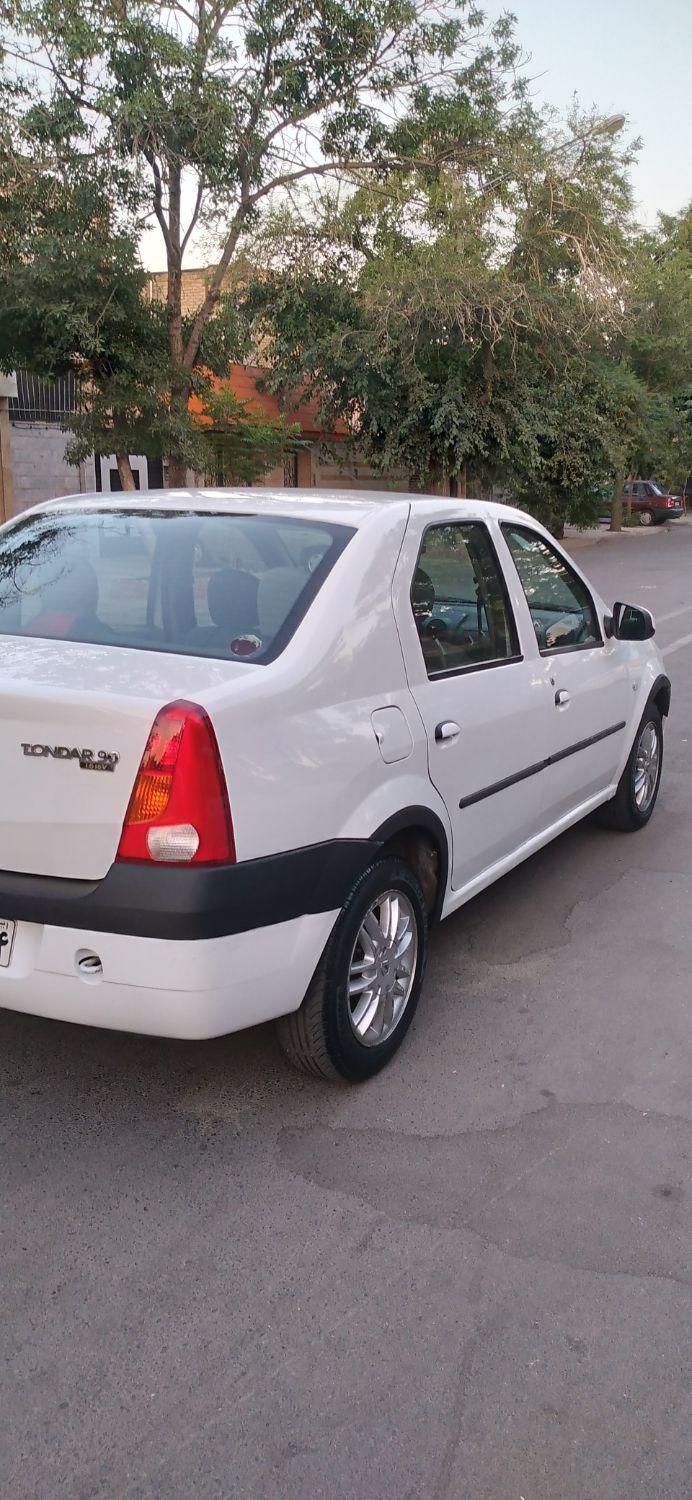 رنو تندر 90 E2 - 1396
