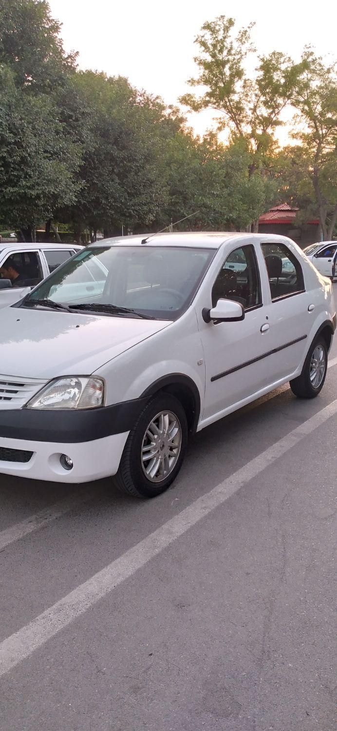 رنو تندر 90 E2 - 1396