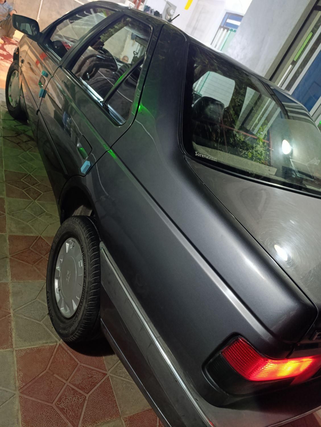 پژو 405 GLX - 1395