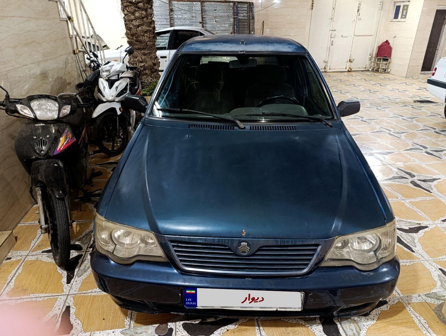 پراید 111 EX - 1390