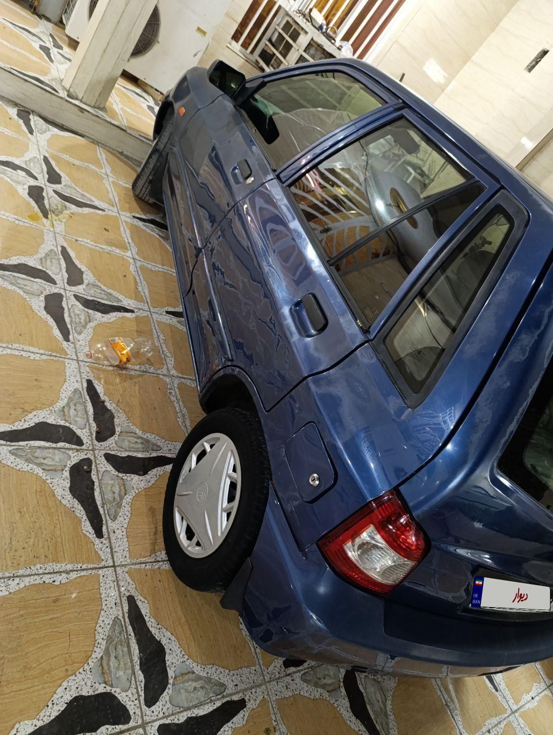 پراید 111 EX - 1390
