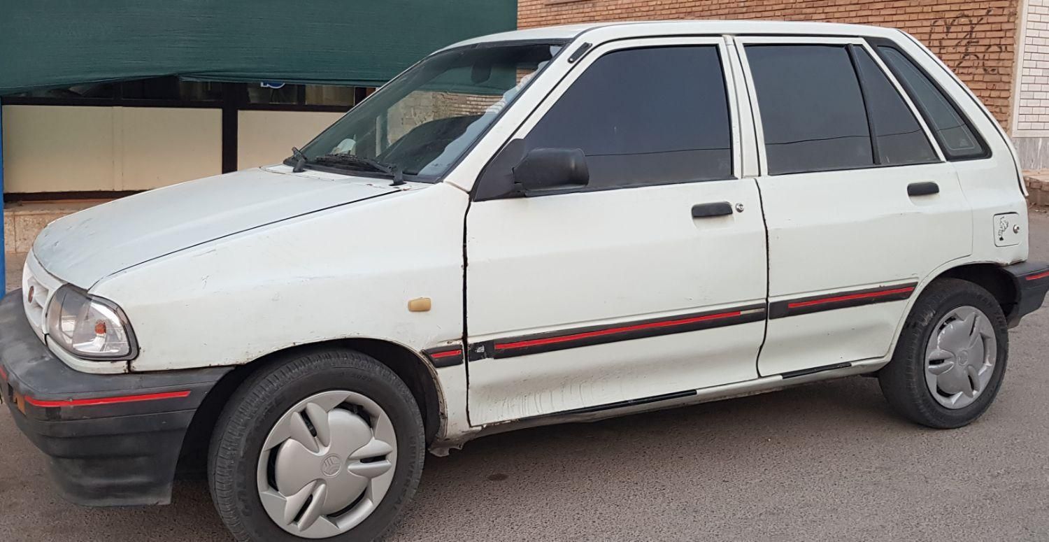 پراید 111 LX - 1379