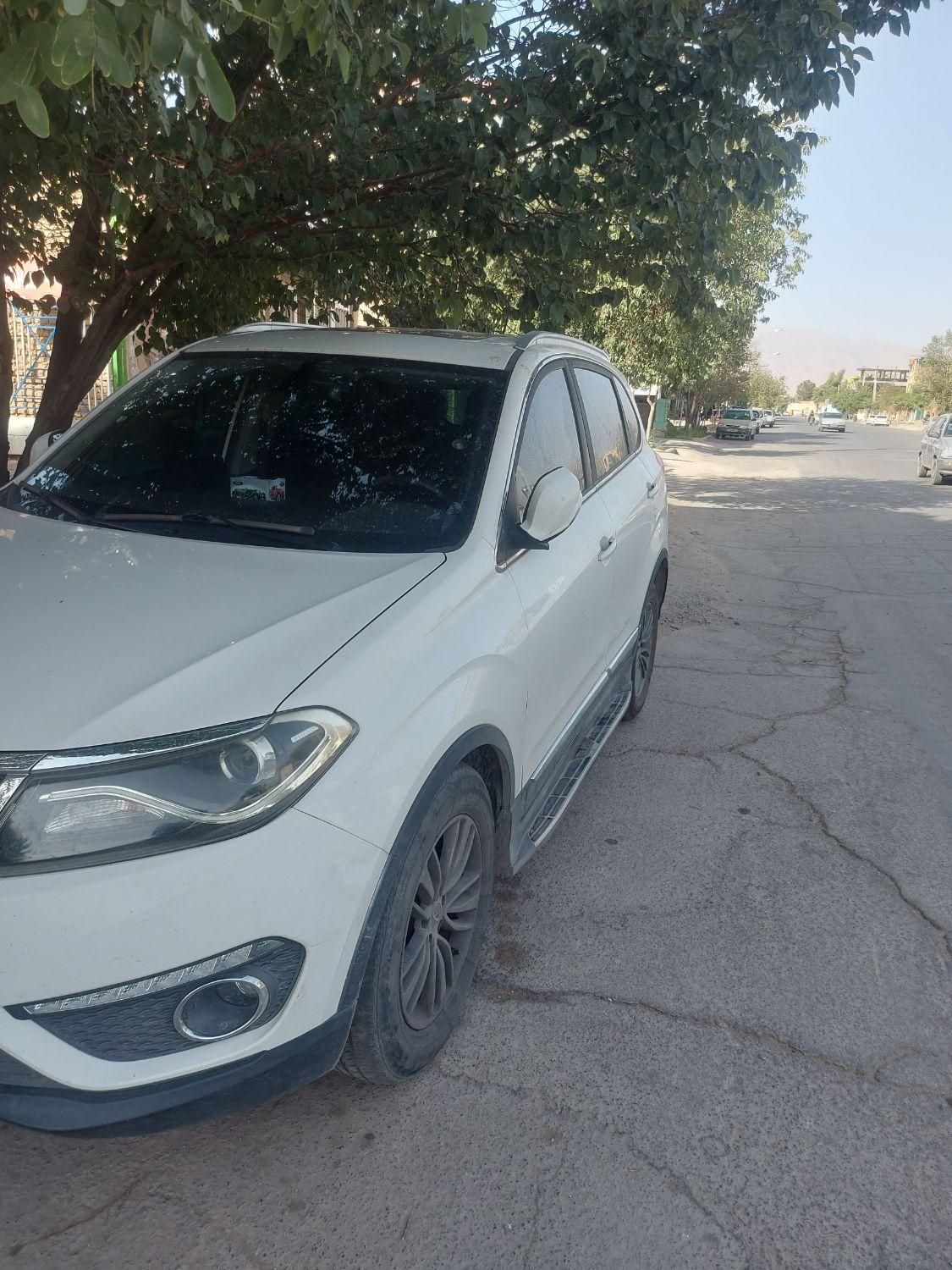 خودرو چری، تیگو 5 آگهی ann_19437661