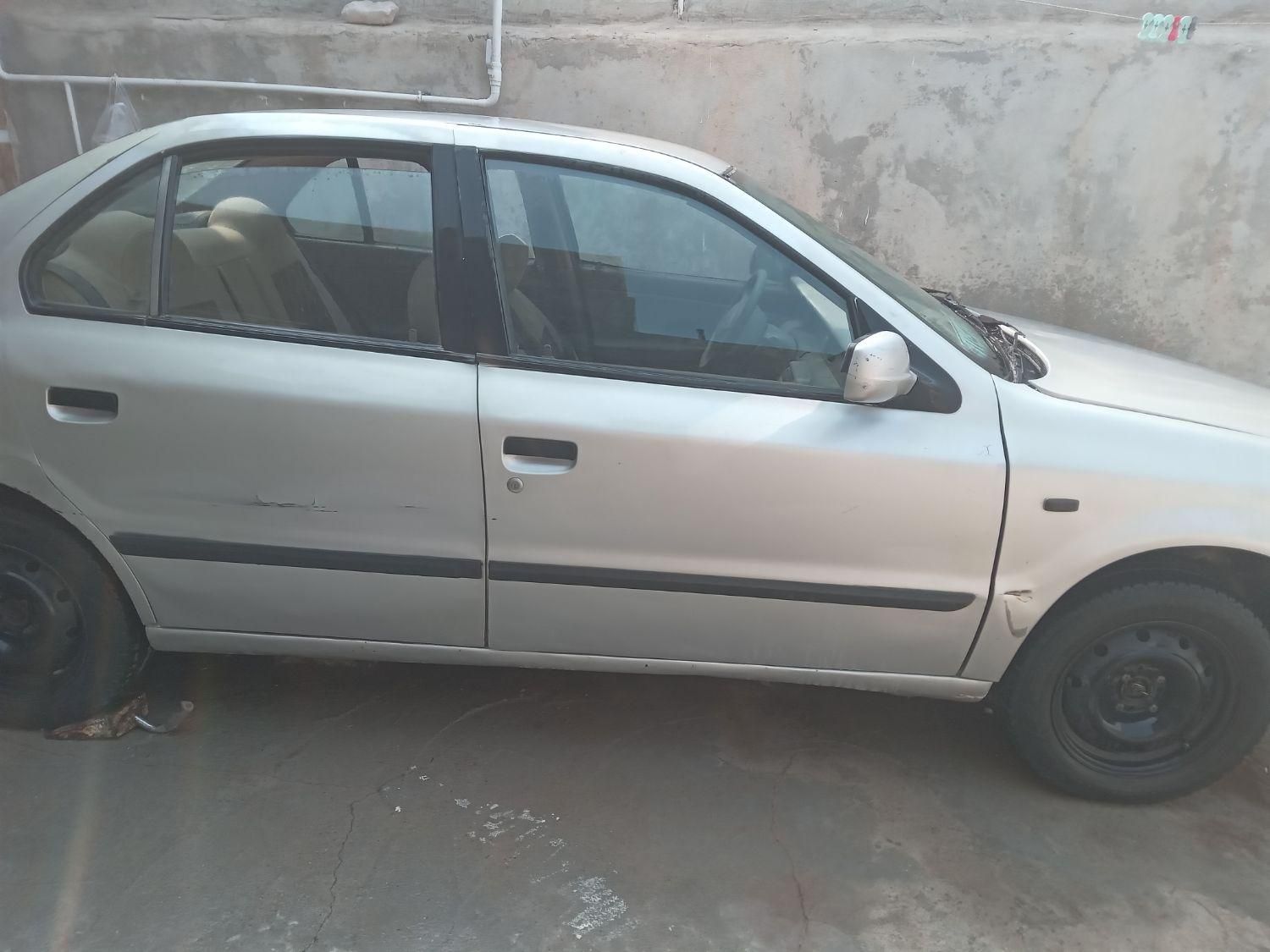 سمند LX XU7 - 1383