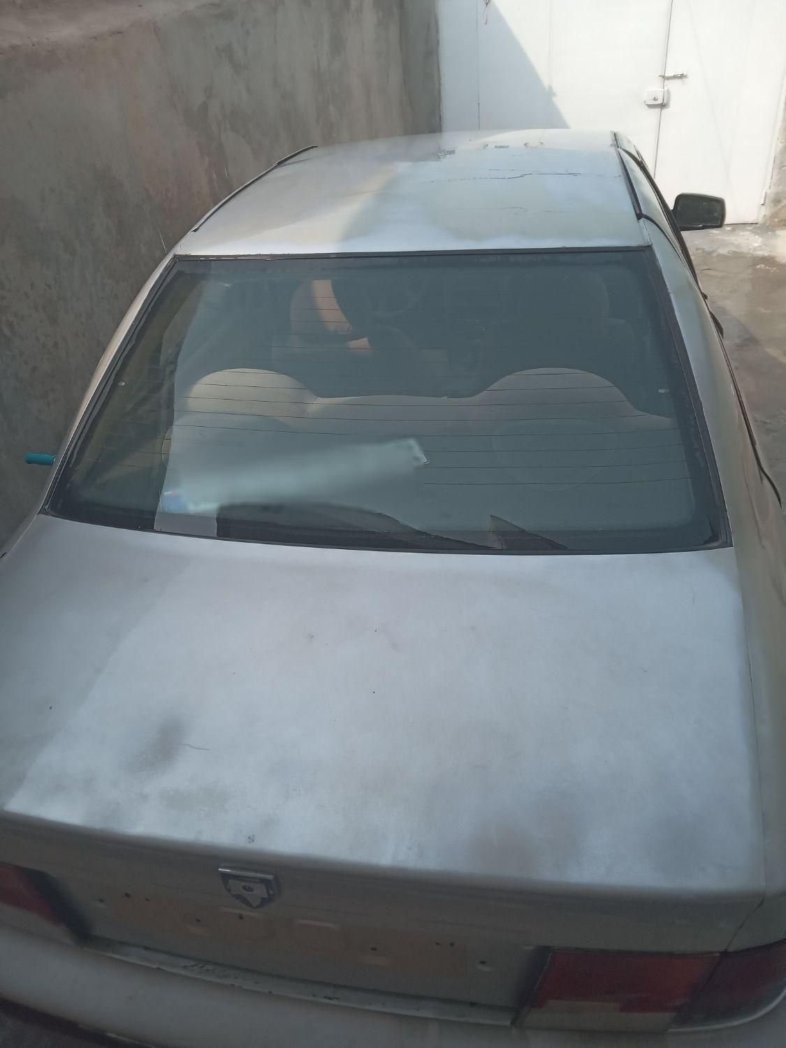 سمند LX XU7 - 1383