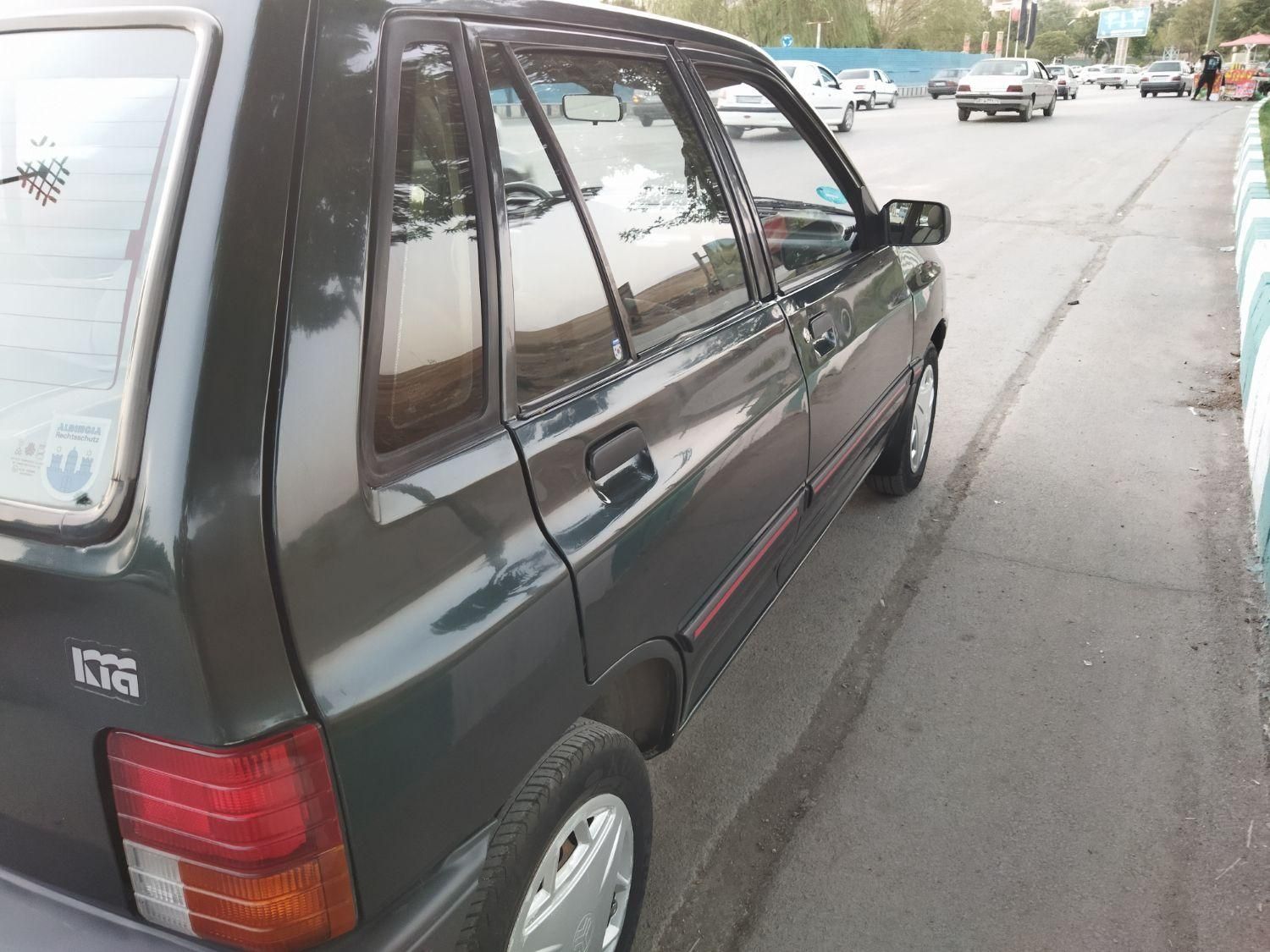 پراید 111 LX - 1383