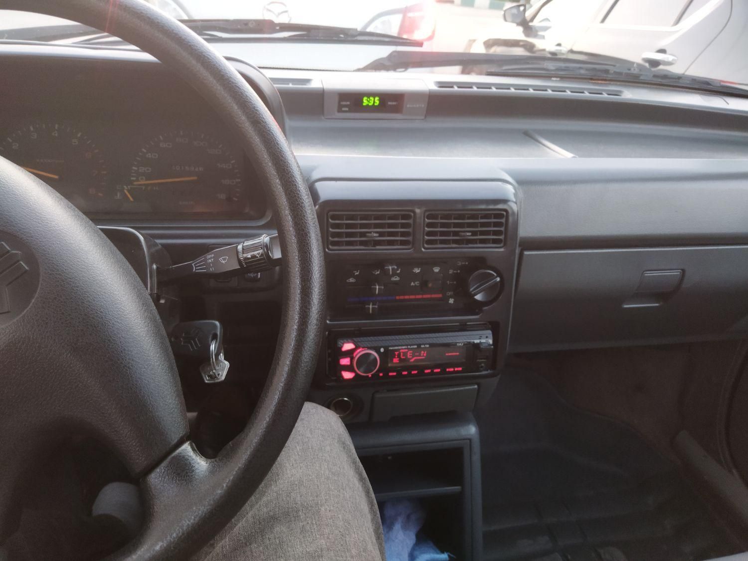 پراید 111 LX - 1383