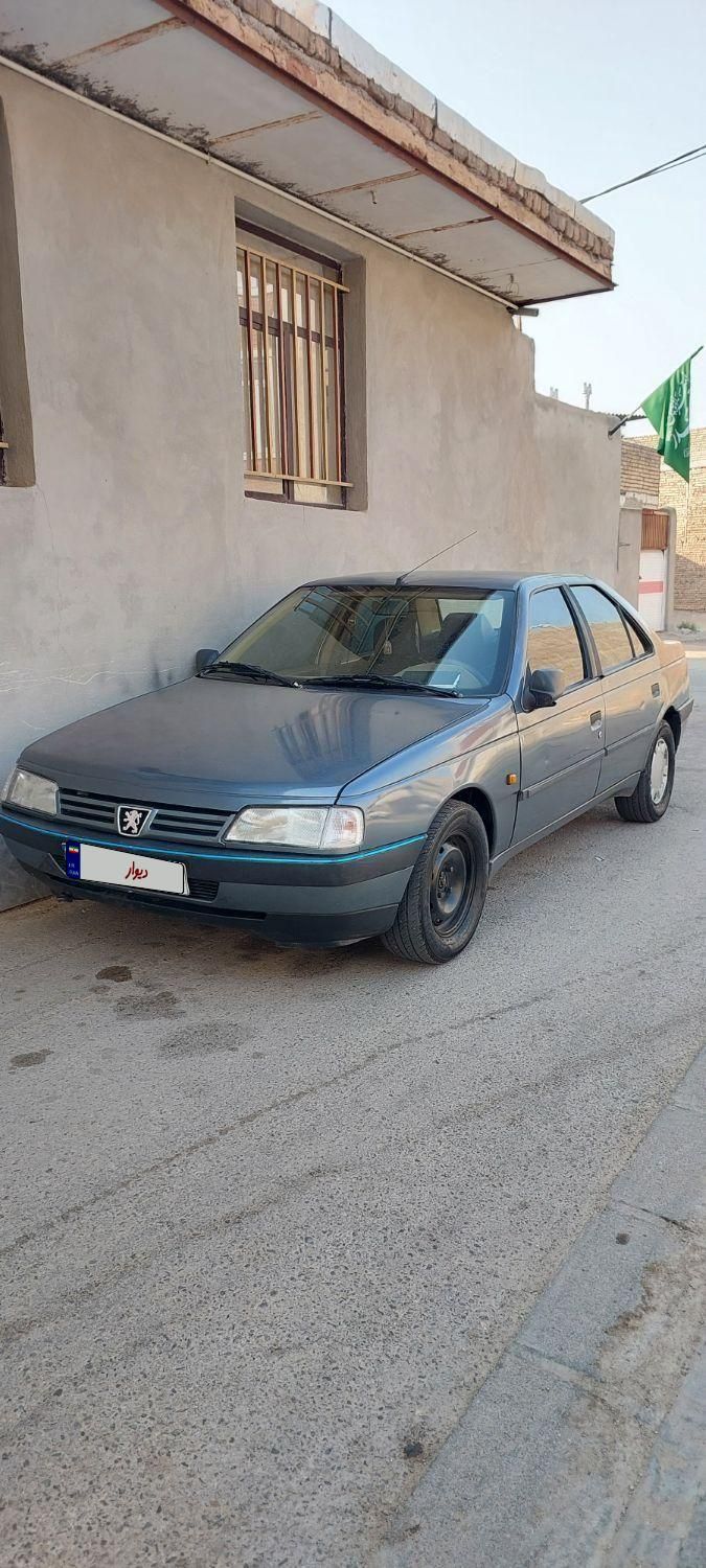 پژو 405 GLX - 1396