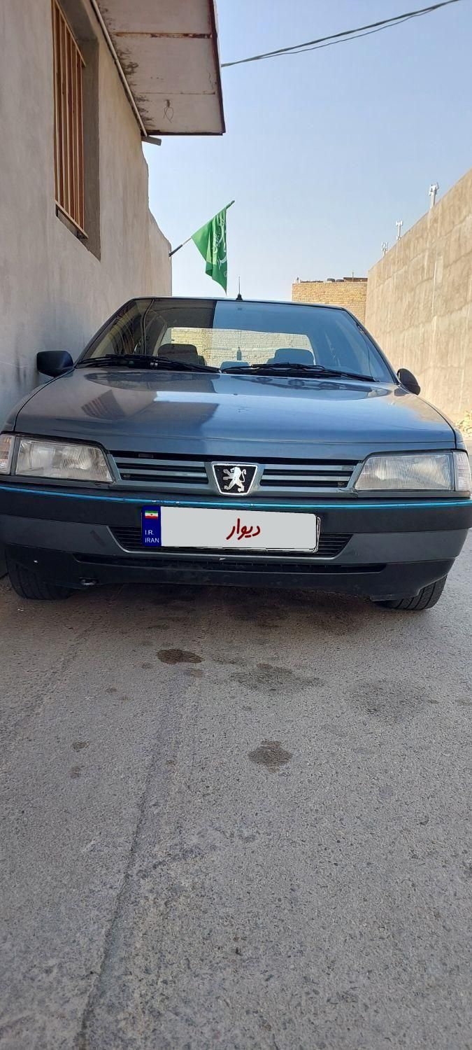 پژو 405 GLX - 1396