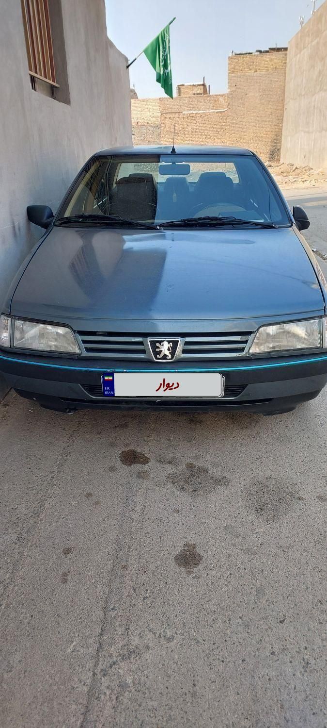 پژو 405 GLX - 1396