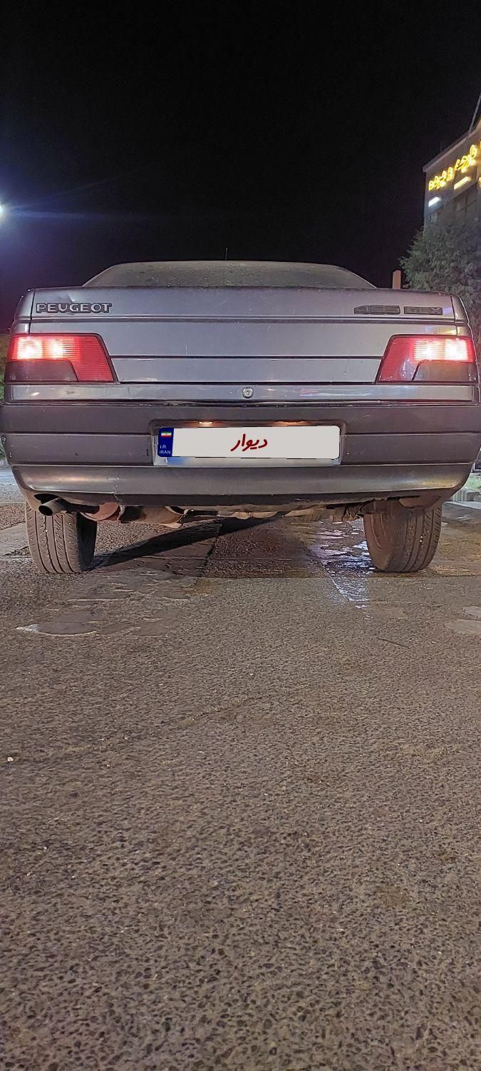 پژو 405 GLX - 1396