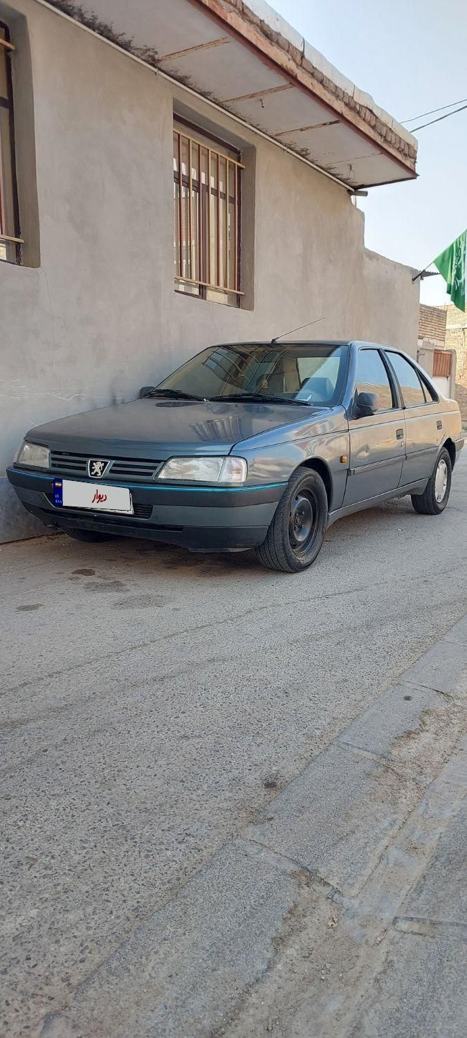 خودرو پژو، 405 آگهی ann_19437674