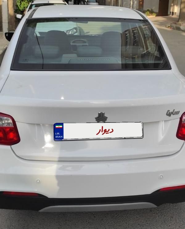خودرو ساینا، S آگهی ann_19437679