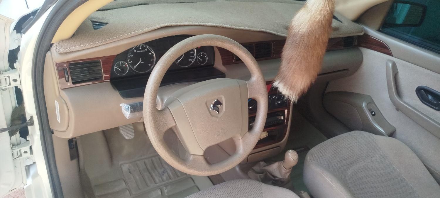 سمند LX XU7 - 1398
