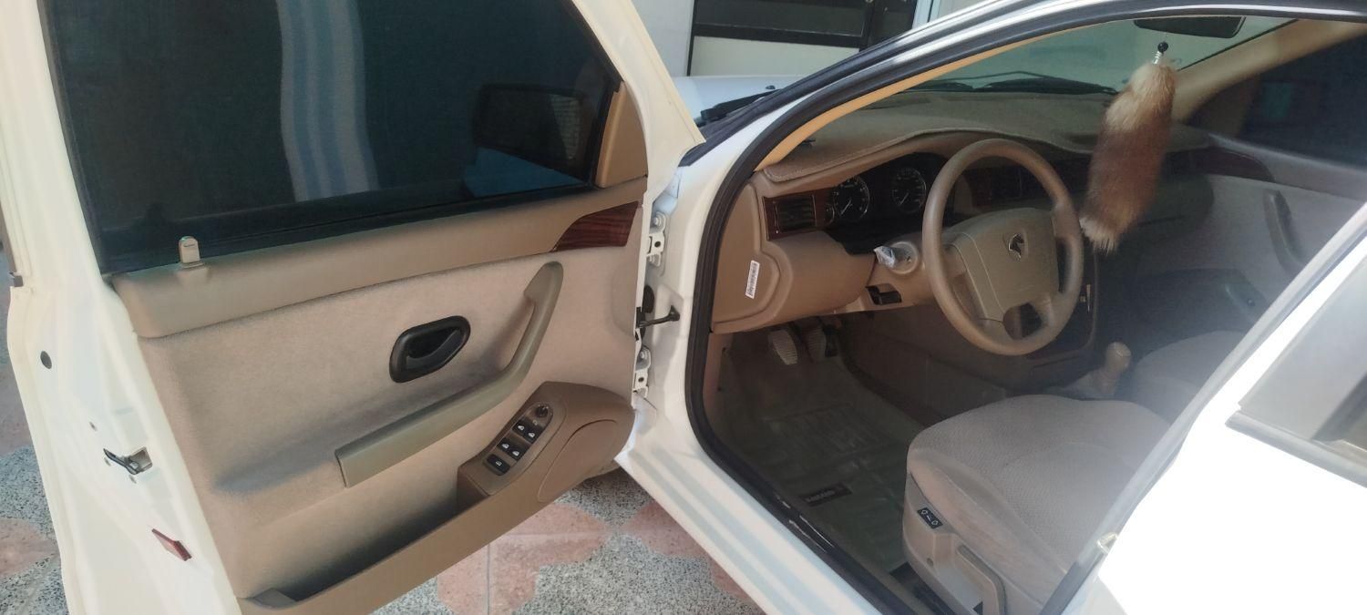 سمند LX XU7 - 1398