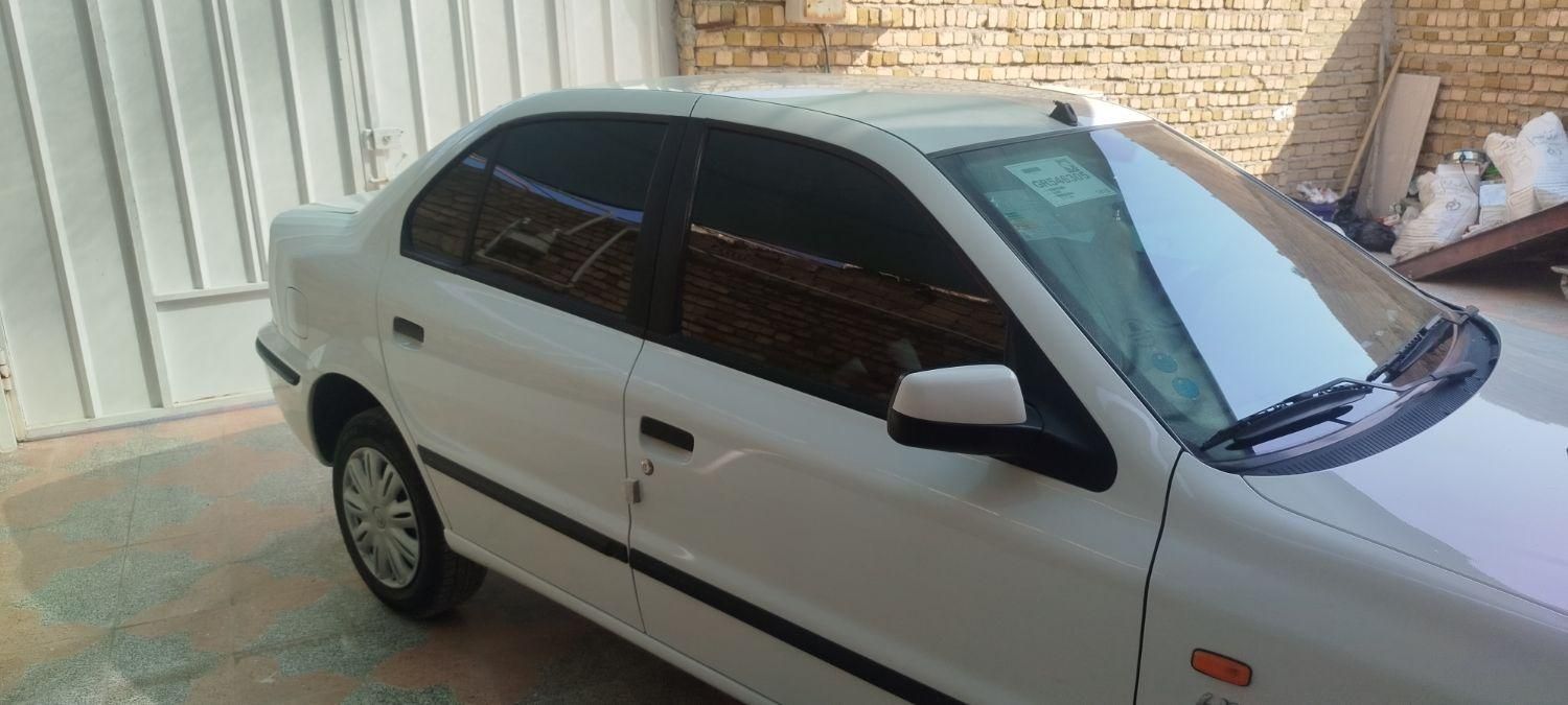 سمند LX XU7 - 1398