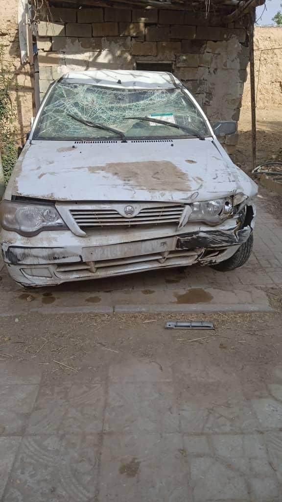 پراید 132 SE - 1398