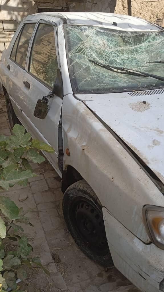 پراید 132 SE - 1398