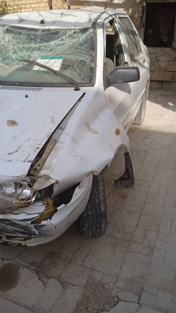 پراید 132 SE - 1398