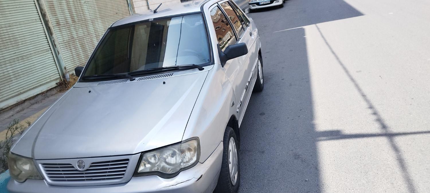 پراید 132 SX - 1391