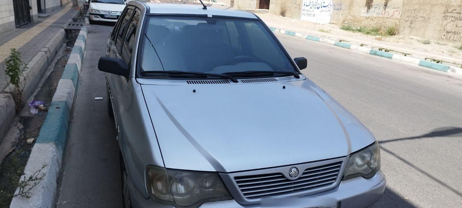 پراید 132 SX - 1391