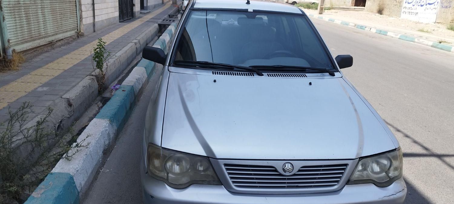پراید 132 SX - 1391