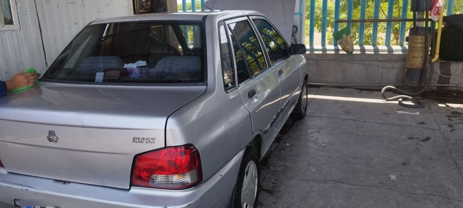 پراید 132 SX - 1391
