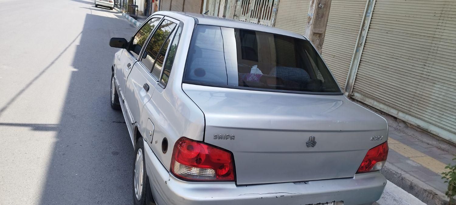 پراید 132 SX - 1391