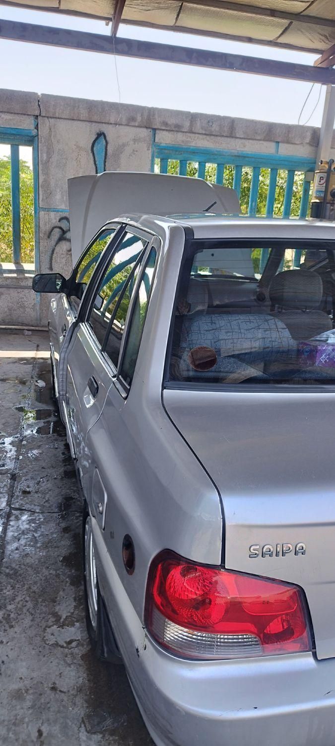 پراید 132 SX - 1391