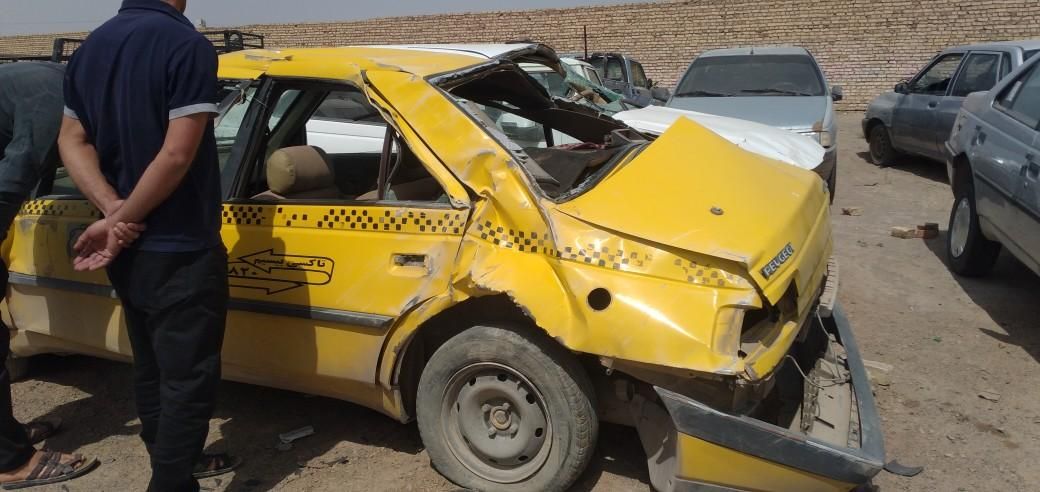 پژو 405 GL - دوگانه سوز CNG - 1373
