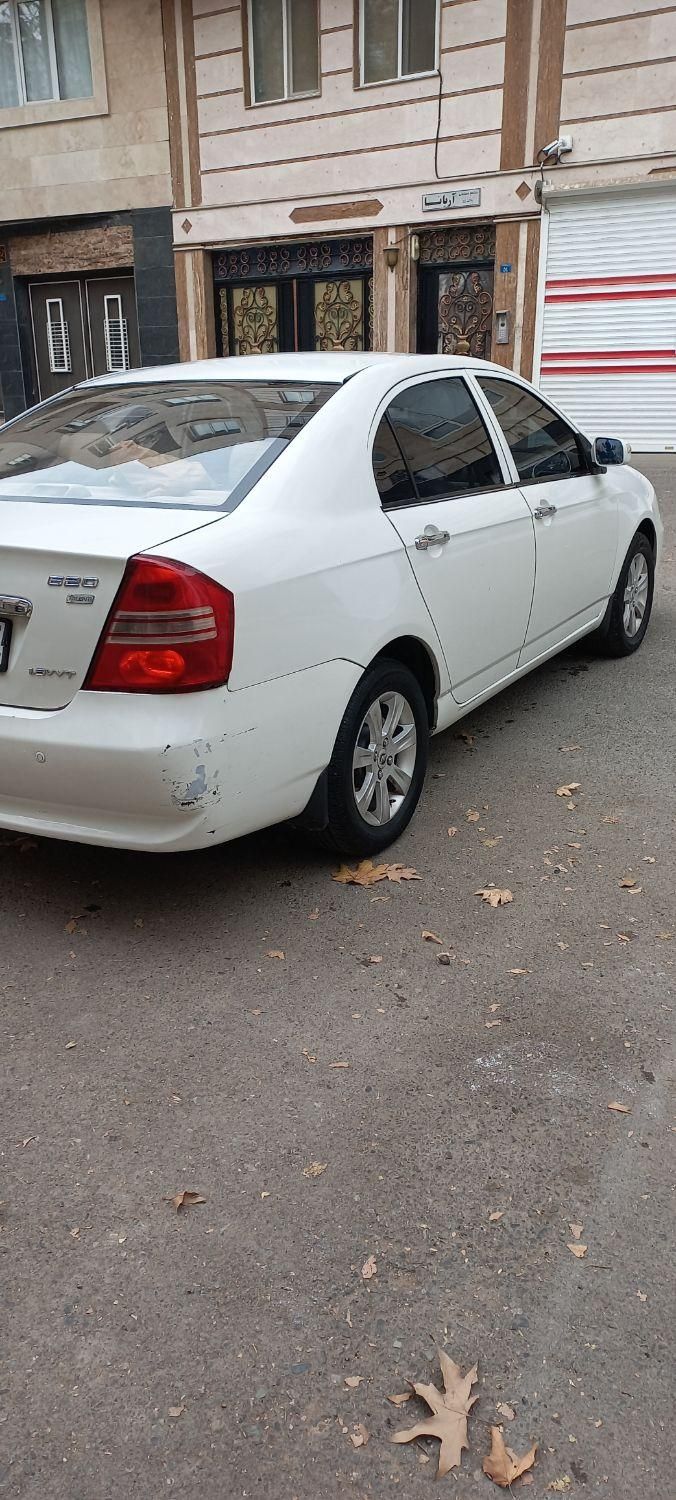 لیفان 620 دنده ای 1800 - 1392