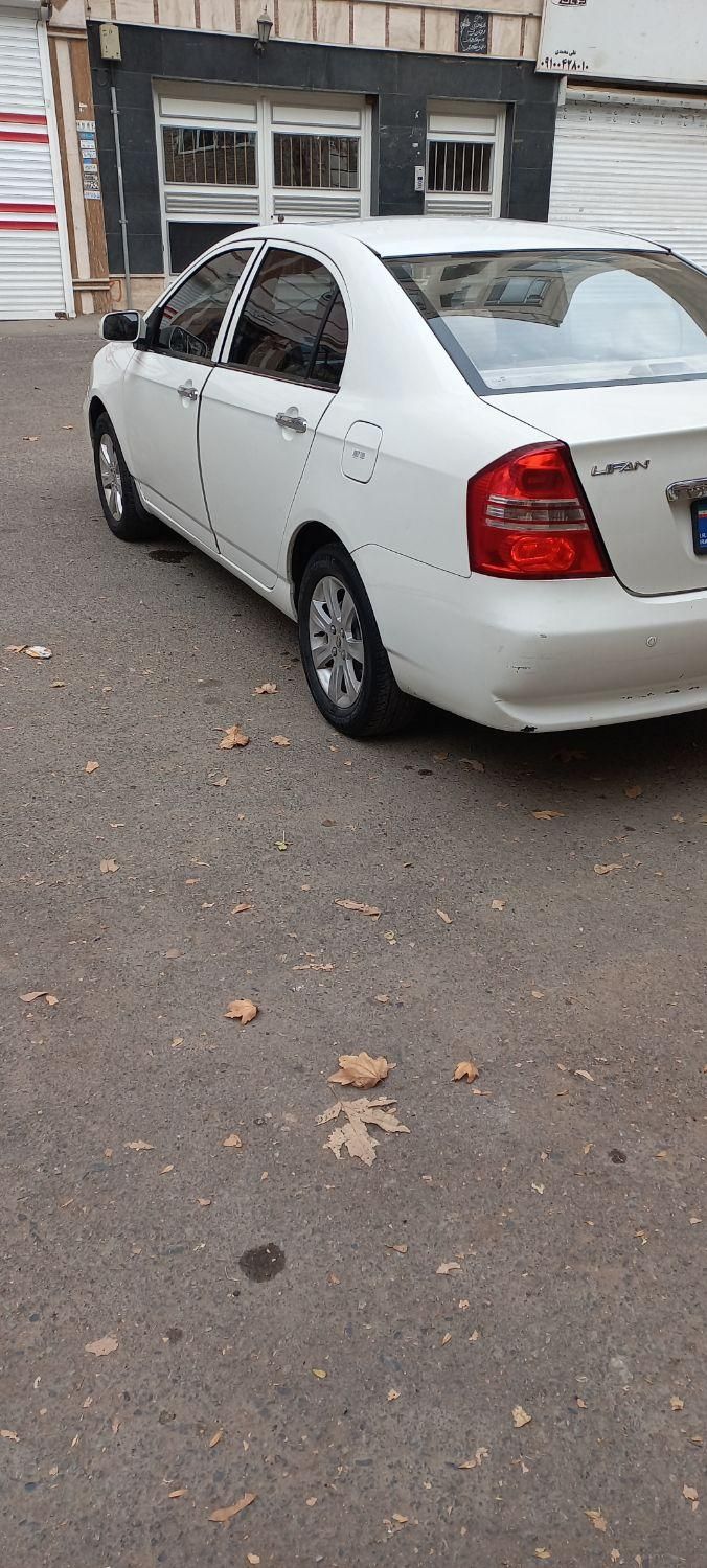 لیفان 620 دنده ای 1800 - 1392