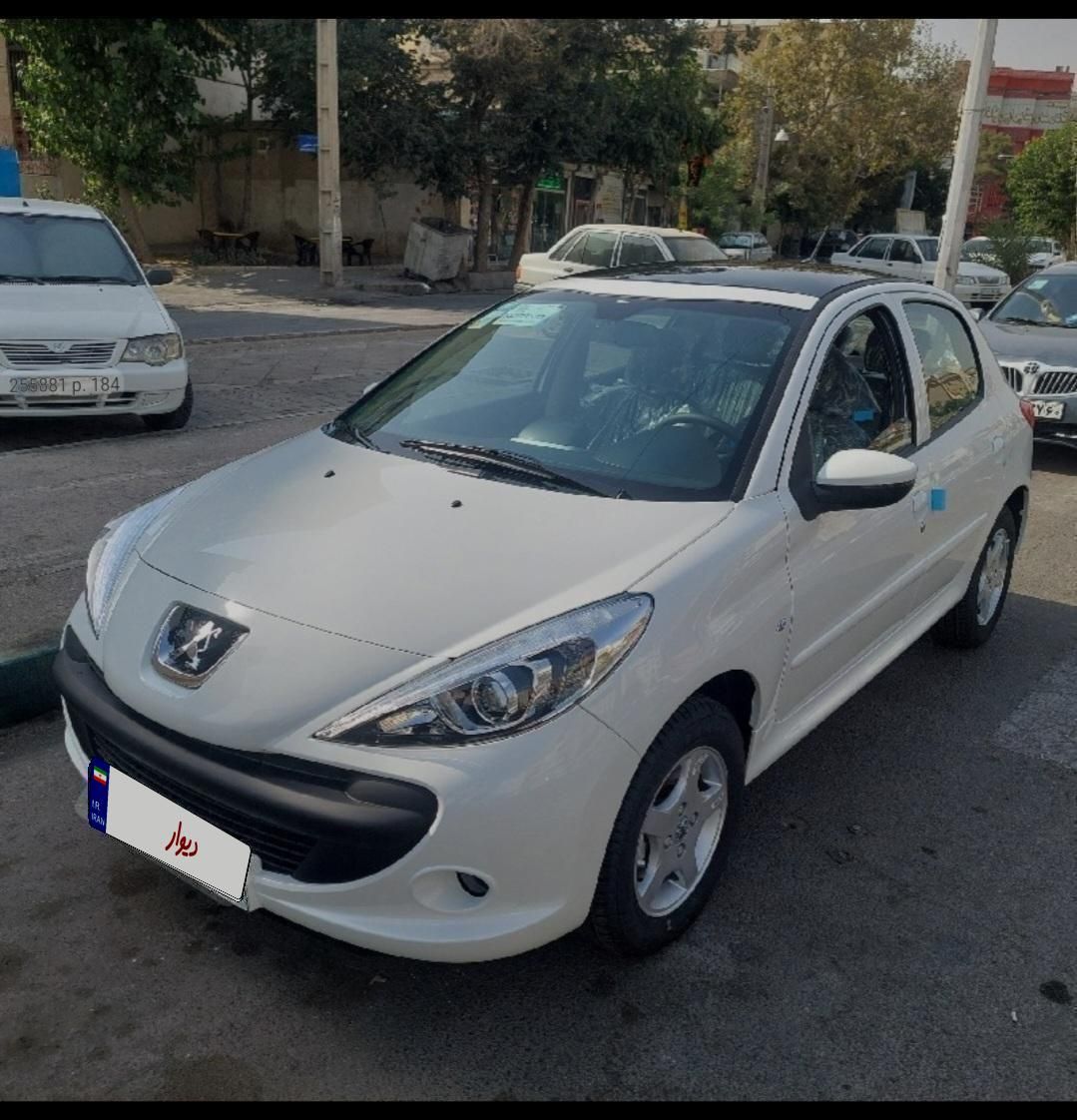 خودرو پژو، 207 آگهی ann_19437742