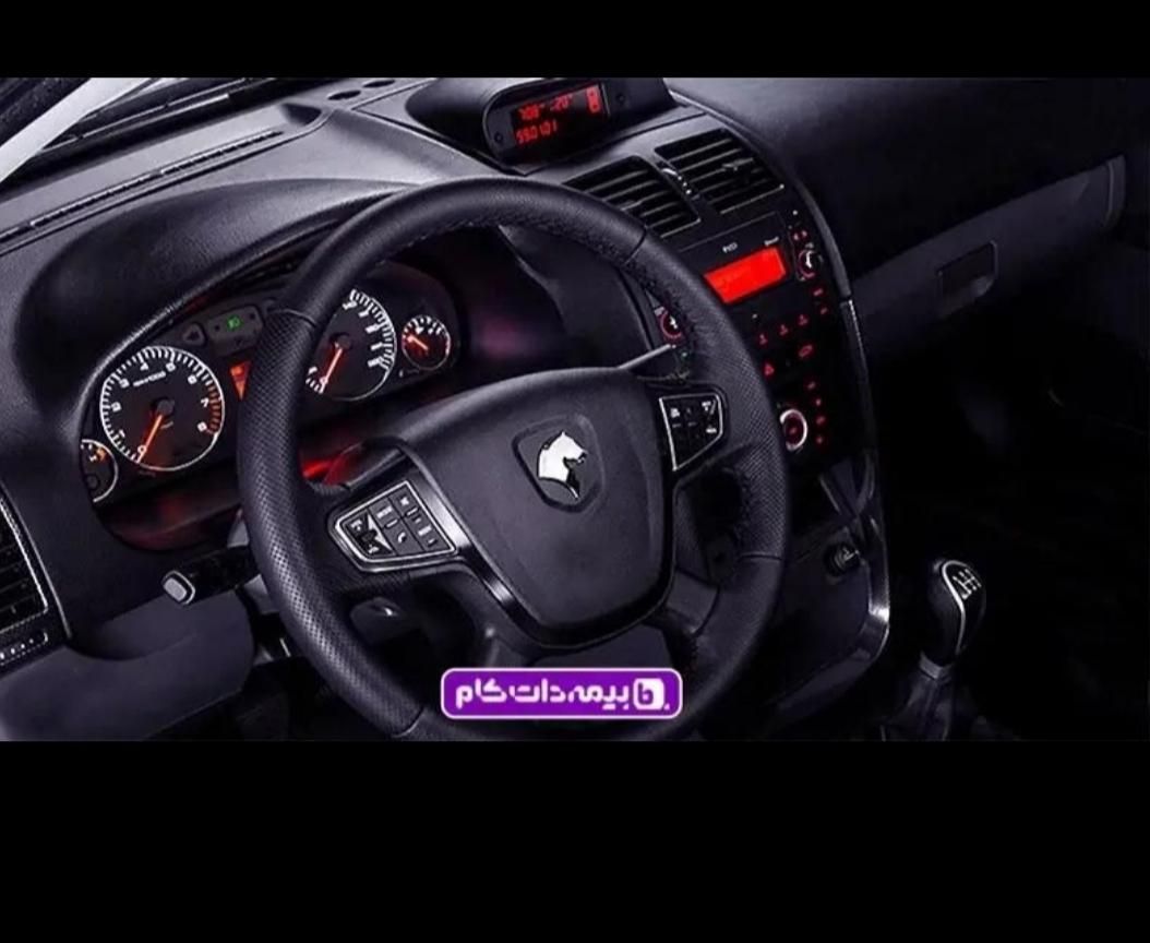 سمند سورن پلاس EF7 بنزینی - 1403