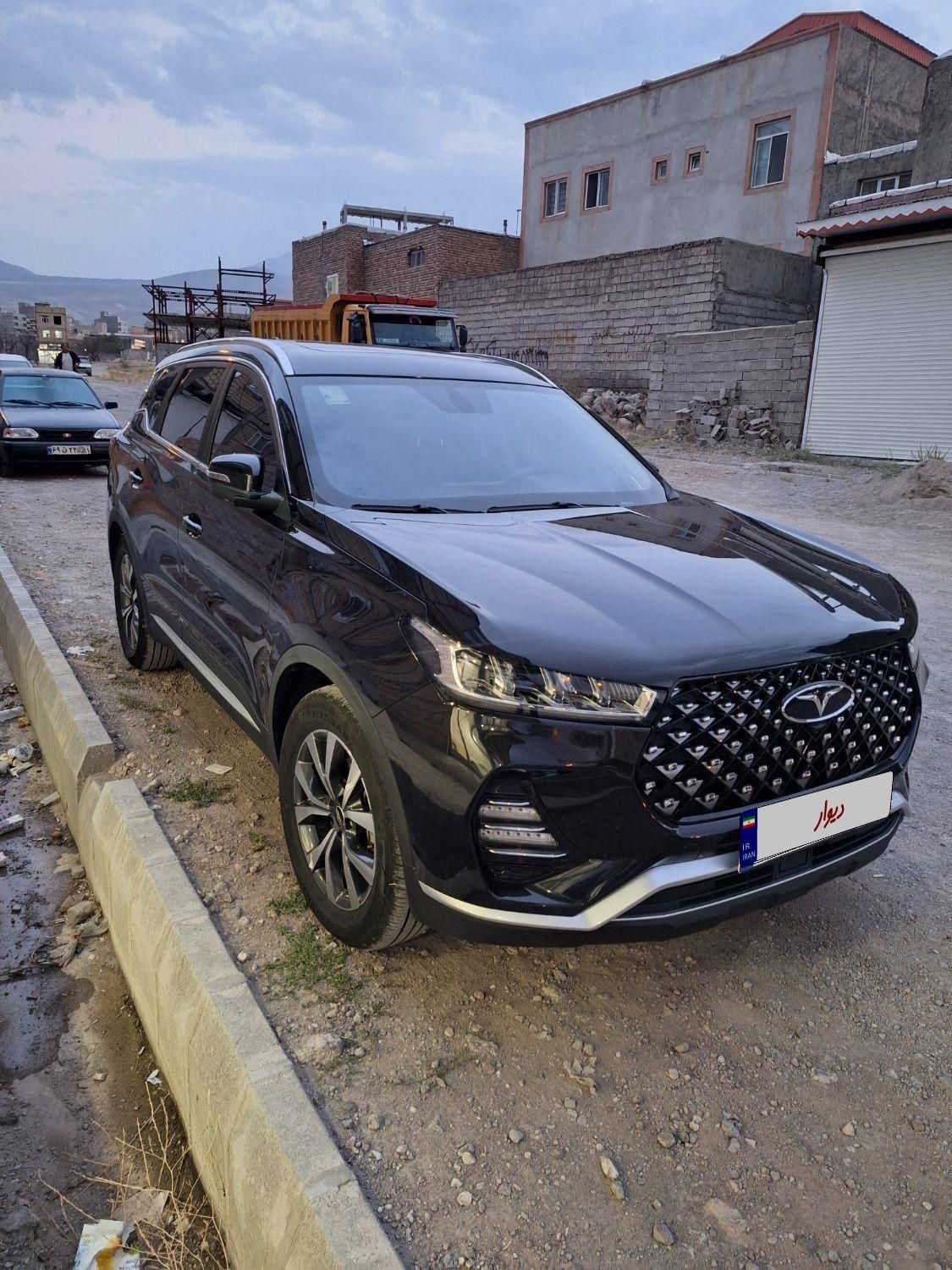 خودرو فونیکس، تیگو 7 پرو آگهی ann_19437750