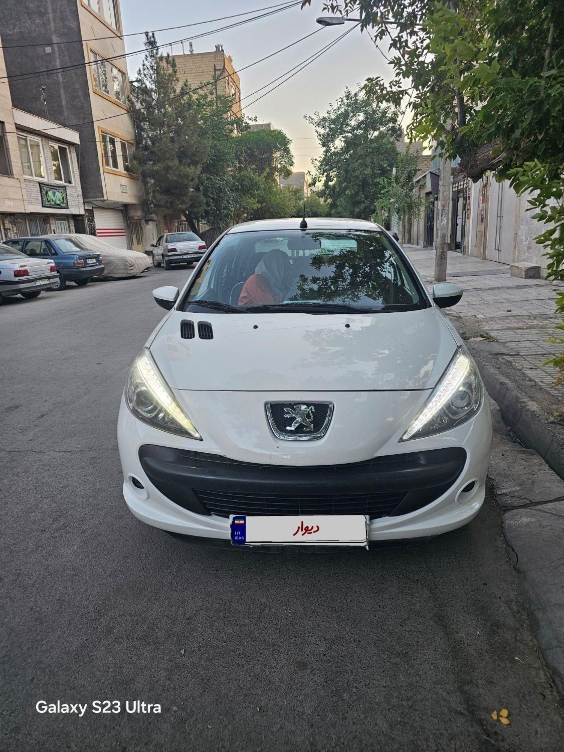 خودرو پژو، 207 آگهی ann_19437752