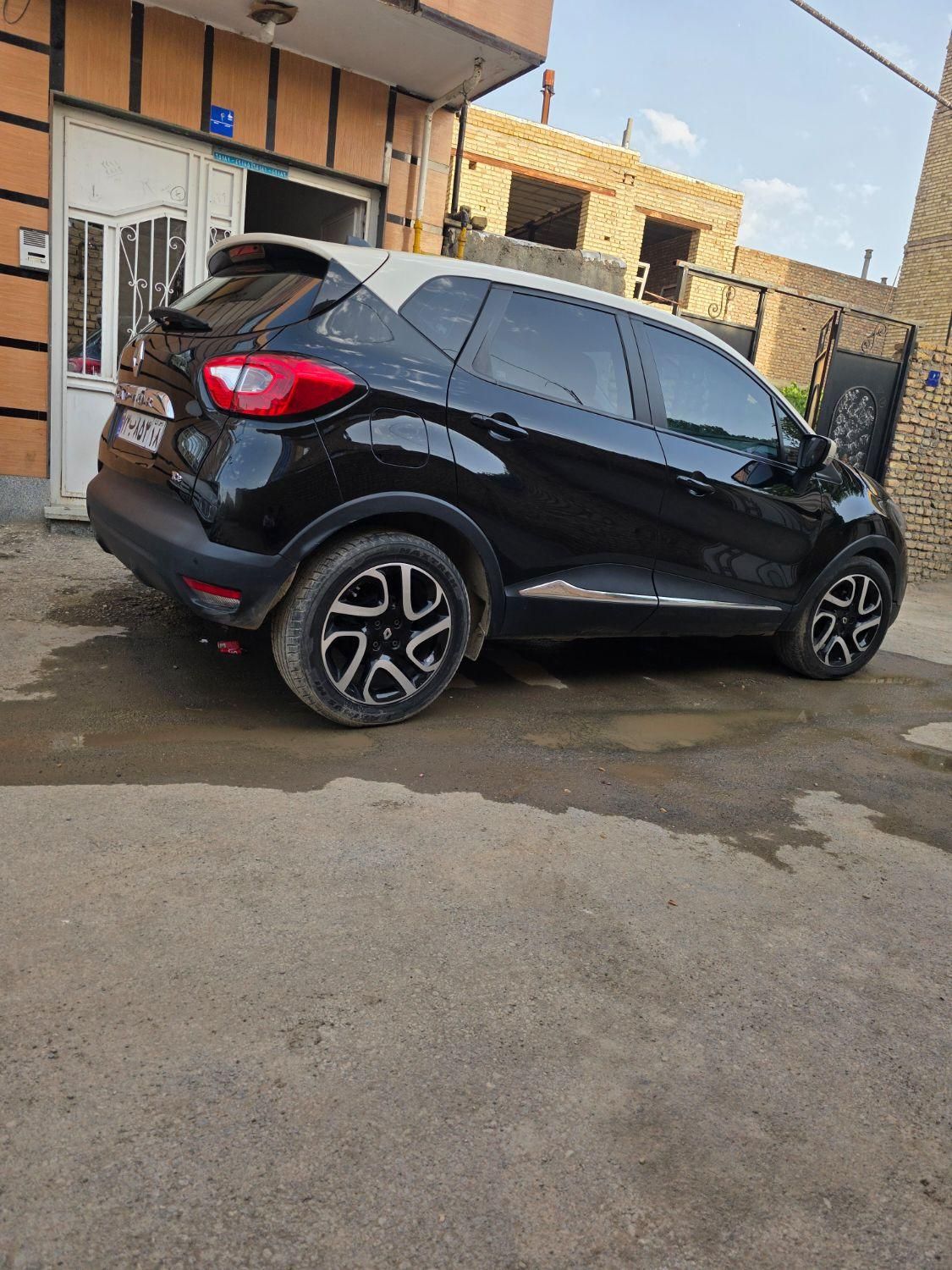 خودرو رنو، کپچر آگهی ann_19437769