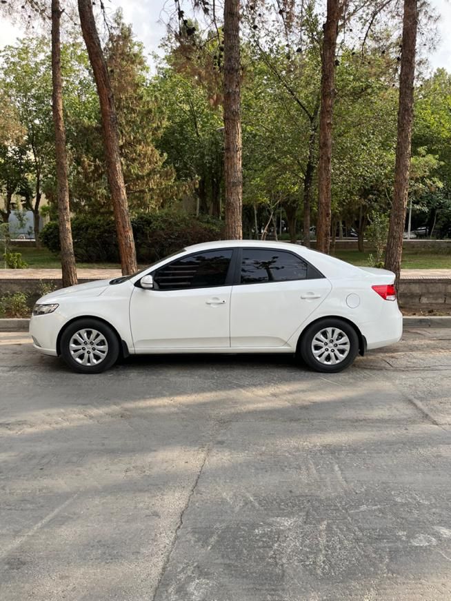 کیا سراتو مونتاژ 1600دنده ای - 1394