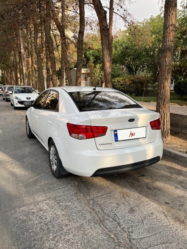 کیا سراتو مونتاژ 1600دنده ای - 1394