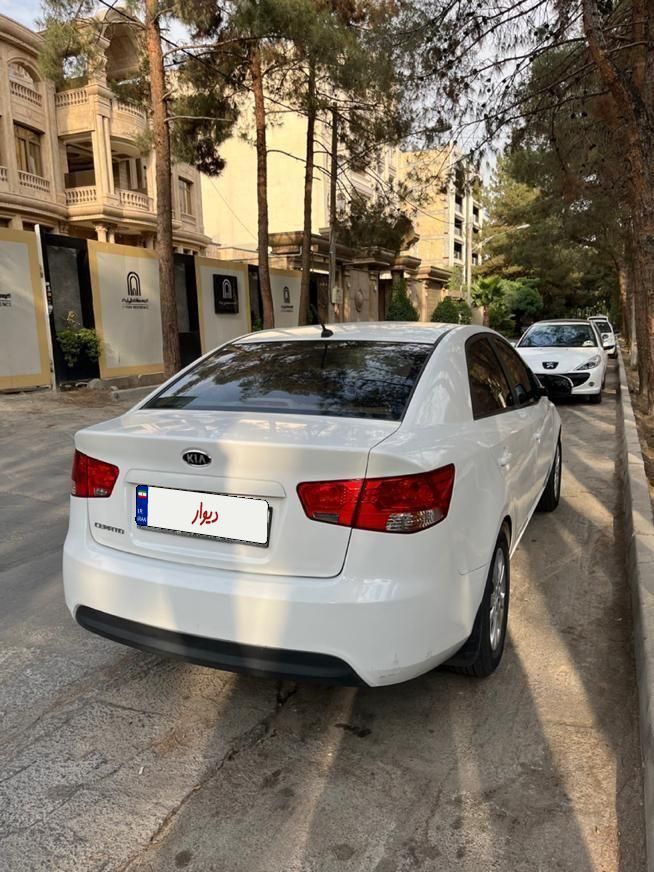 کیا سراتو مونتاژ 1600دنده ای - 1394