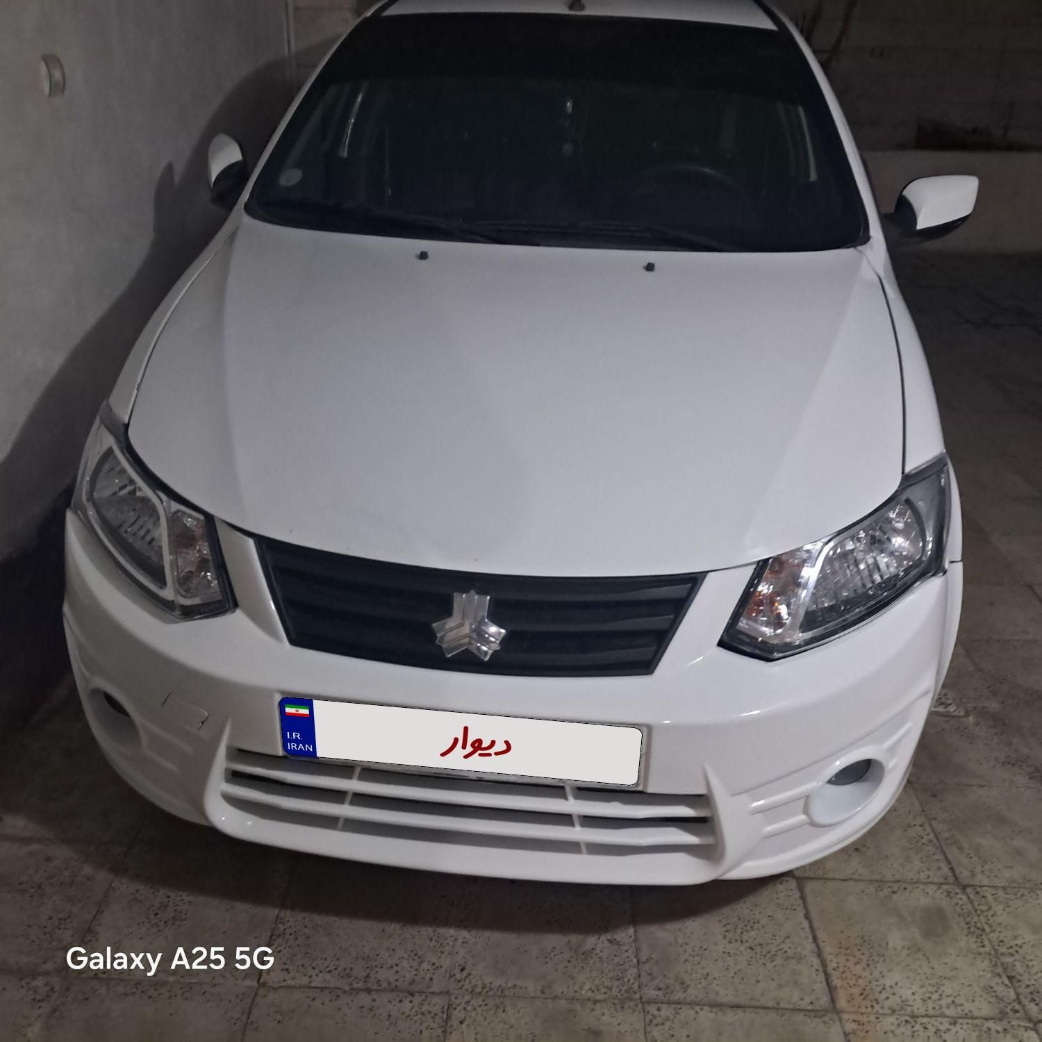 خودرو ساینا، G آگهی ann_19437784
