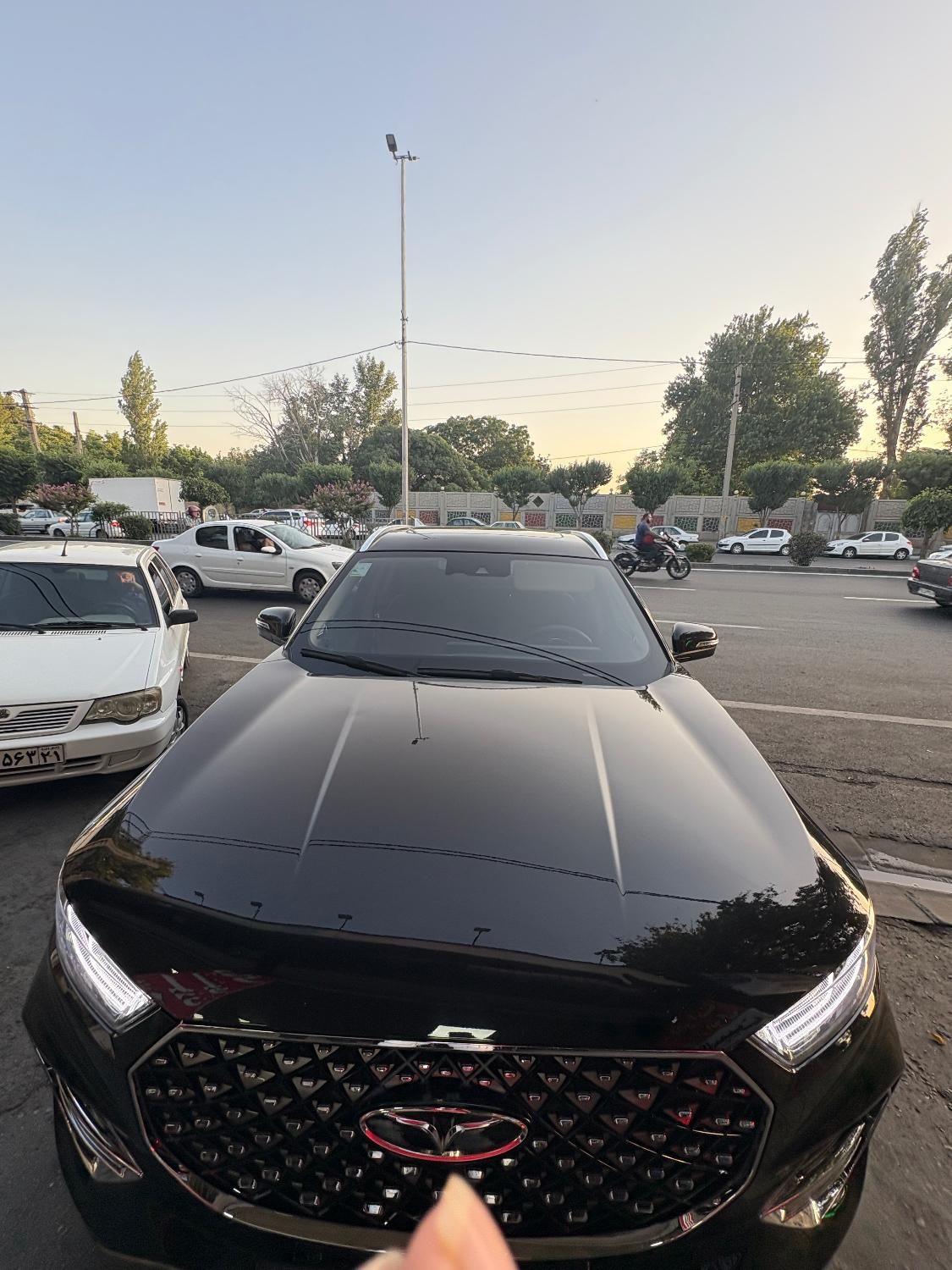 خودرو فونیکس، تیگو 8 پرو آگهی ann_19437797