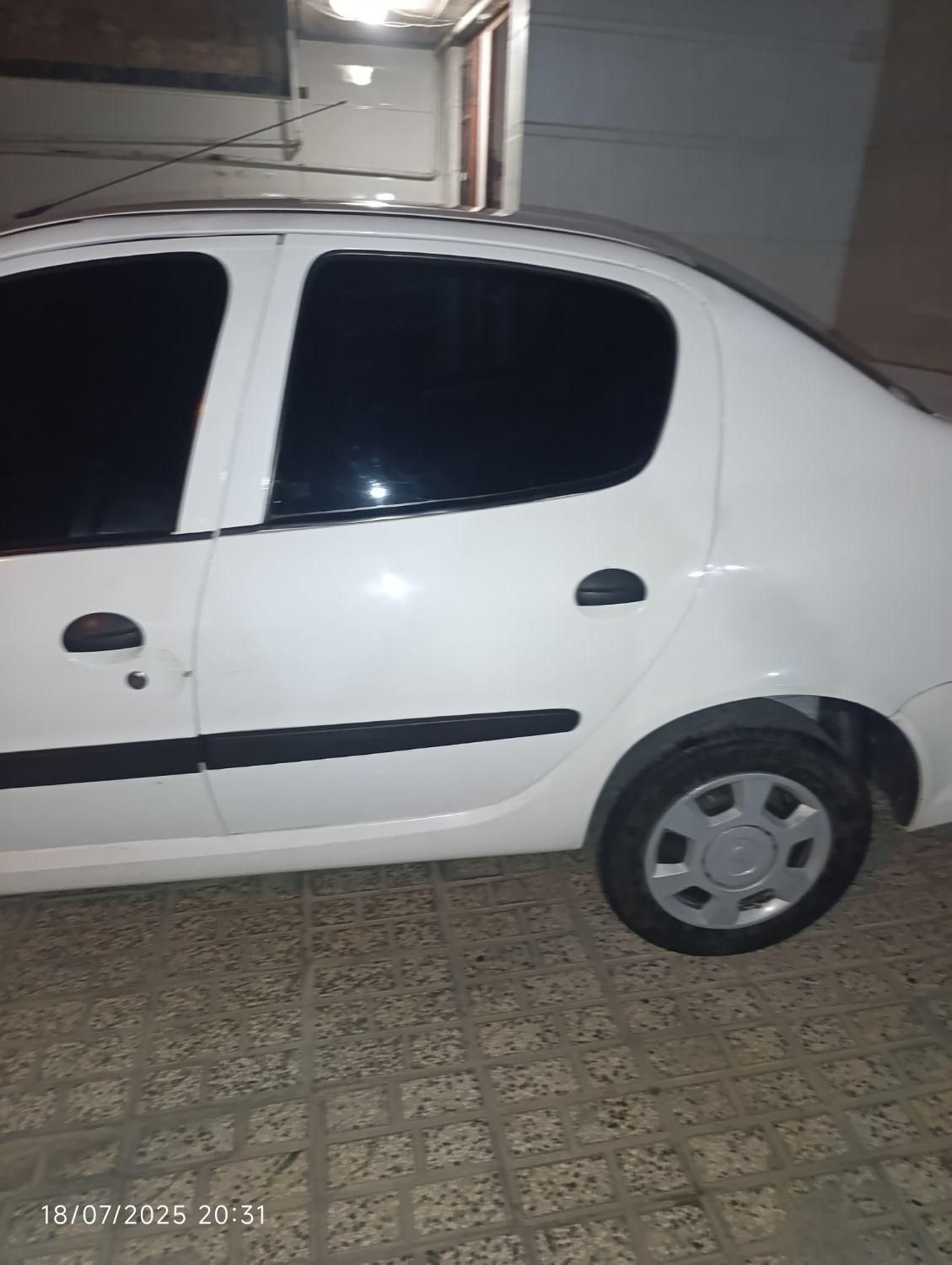 خودرو رانا، LX آگهی ann_19437821