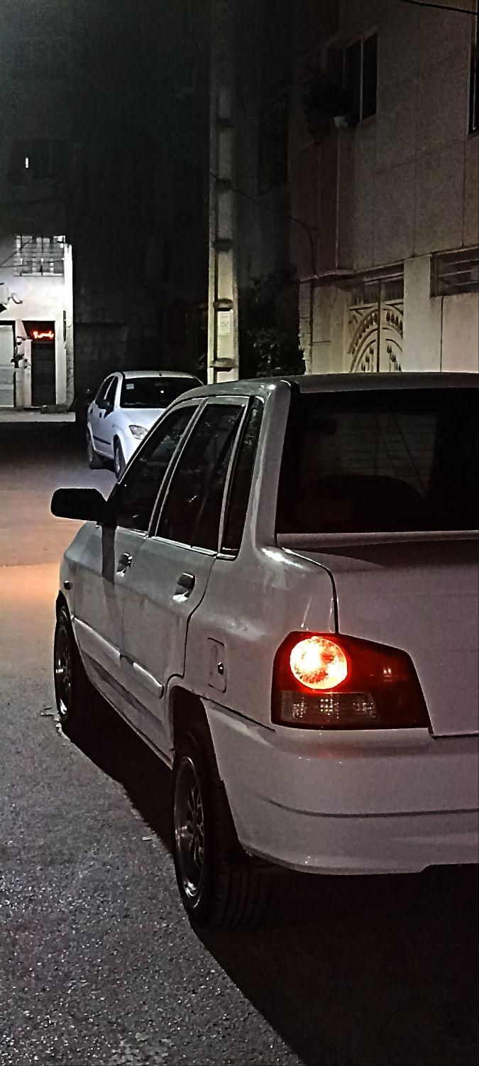 پراید 132 ساده - 1390