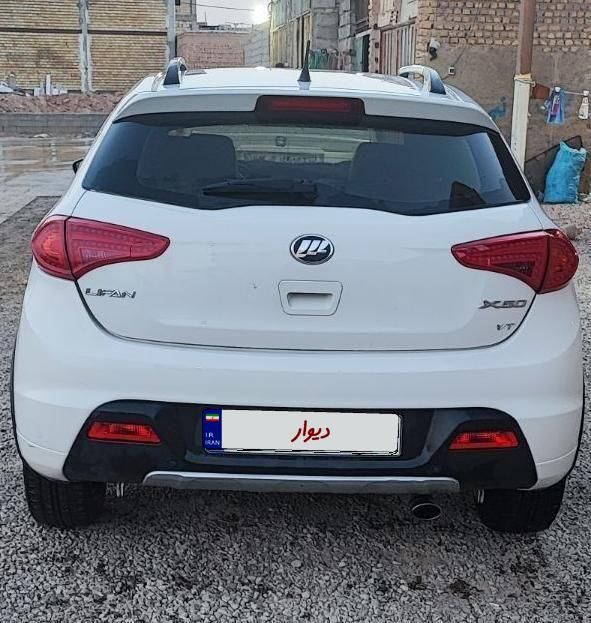 لیفان X50 اتوماتیک - 1395