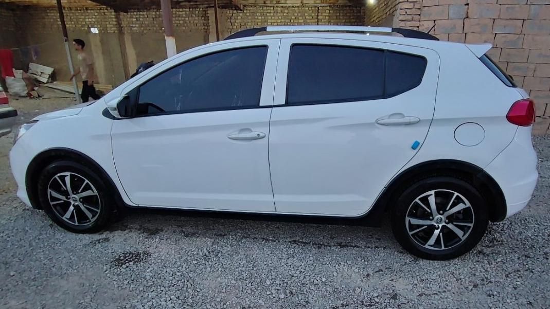 لیفان X50 اتوماتیک - 1395