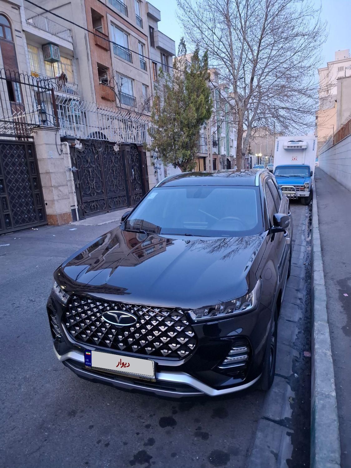 خودرو فونیکس، تیگو 7 پرو آگهی ann_19437905