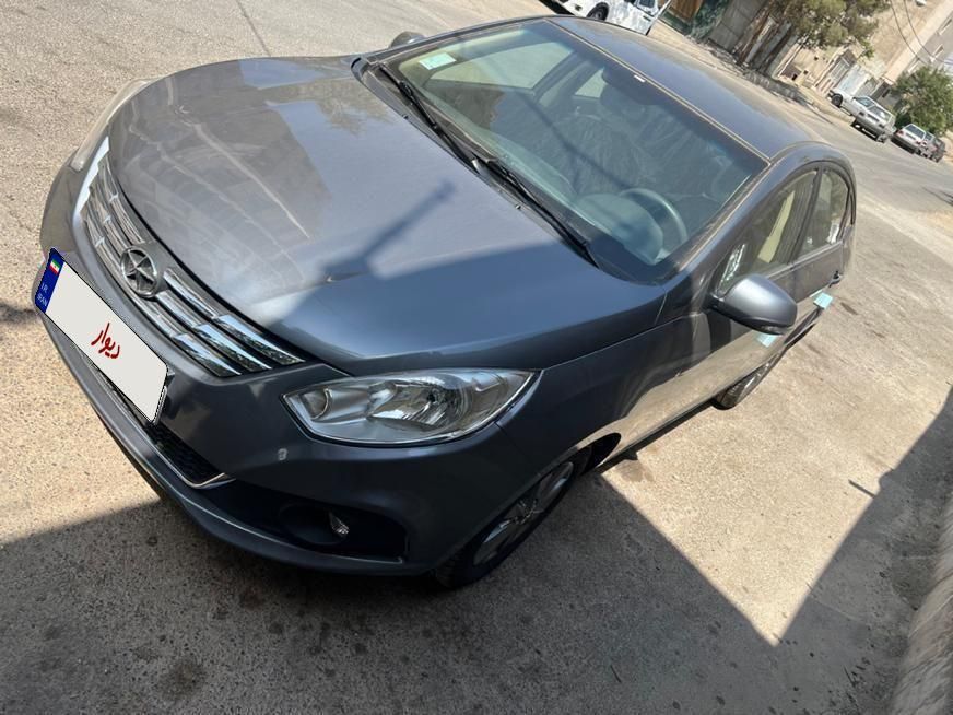 جک J4 اتوماتیک ساده - 1403