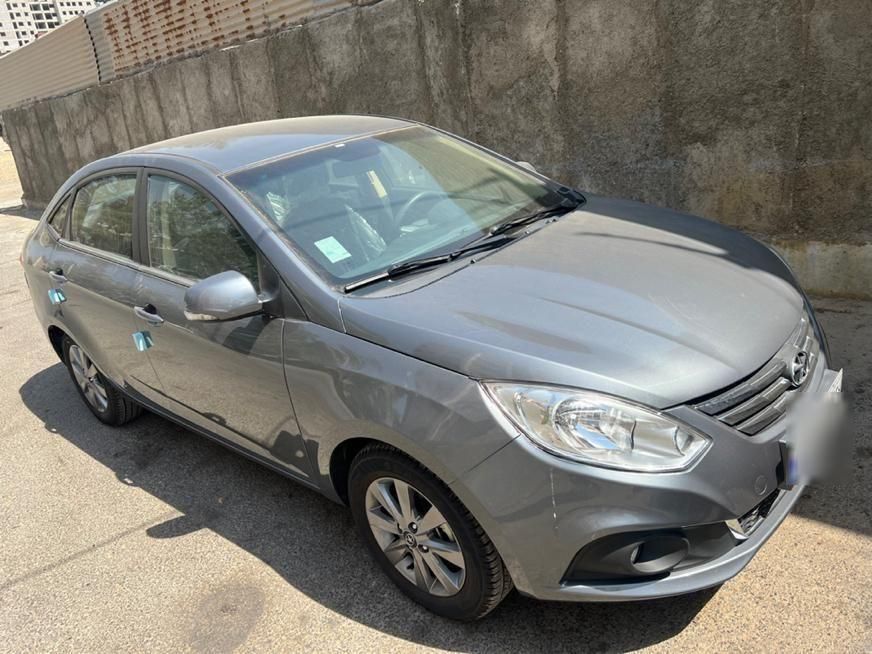 جک J4 اتوماتیک ساده - 1403