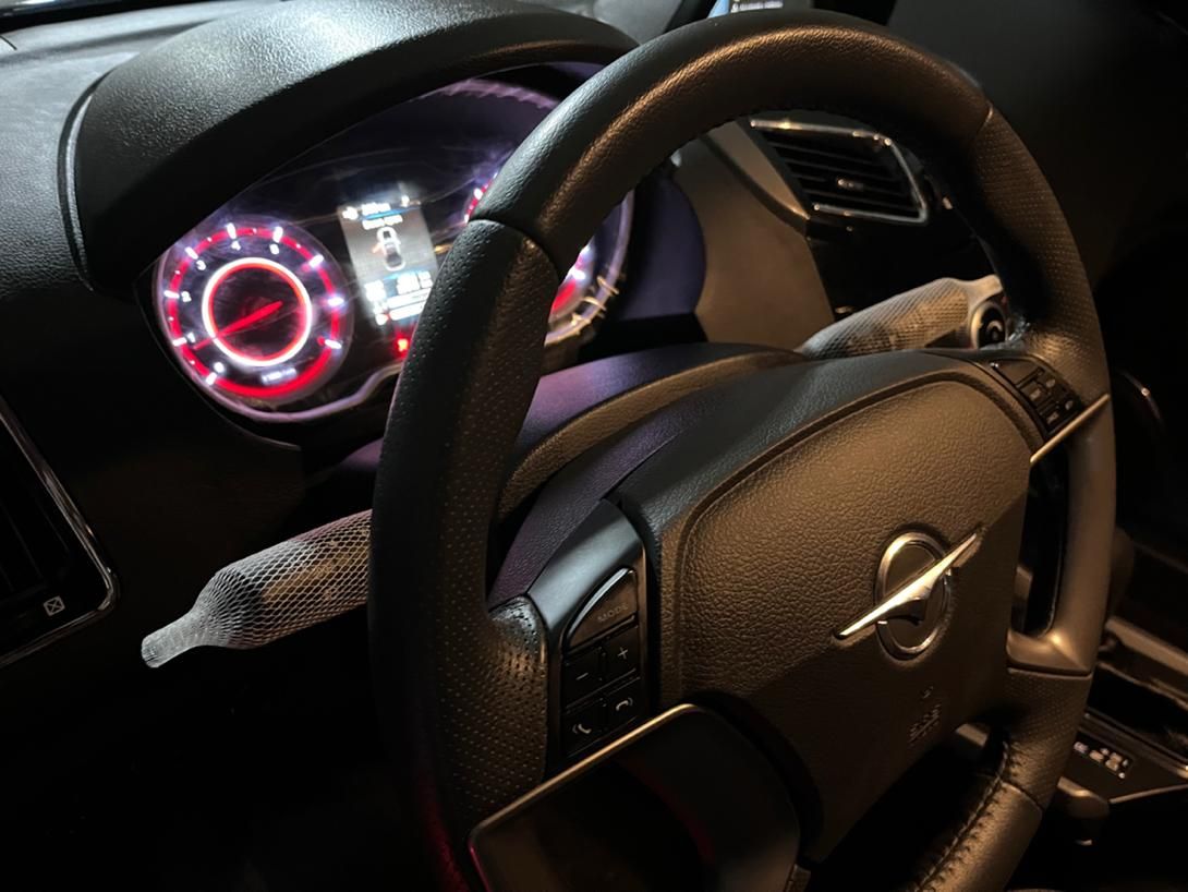 هایما S5 اتوماتیک ۶ دنده - 1402